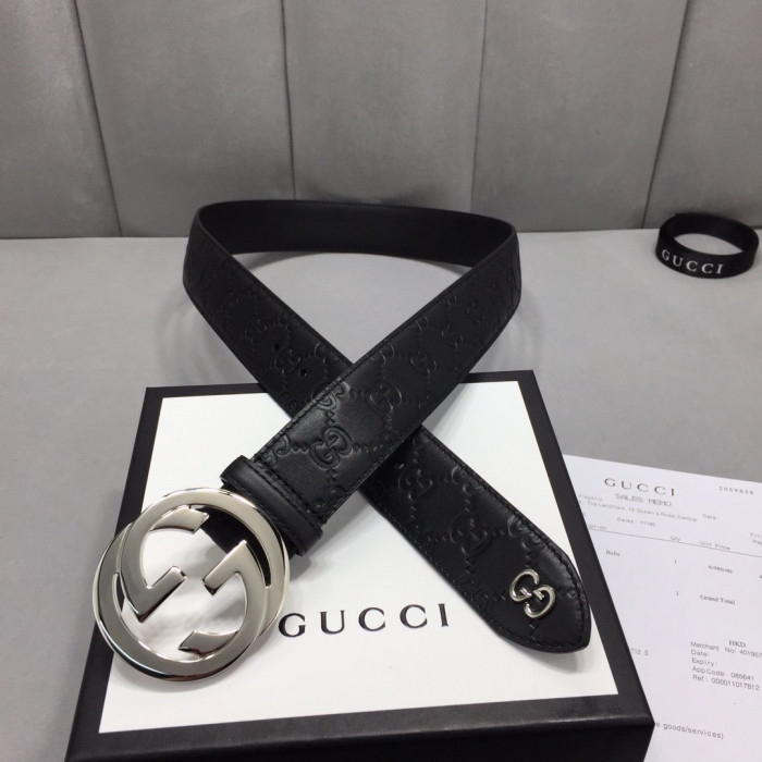 GUCC Belt-4.0 CM