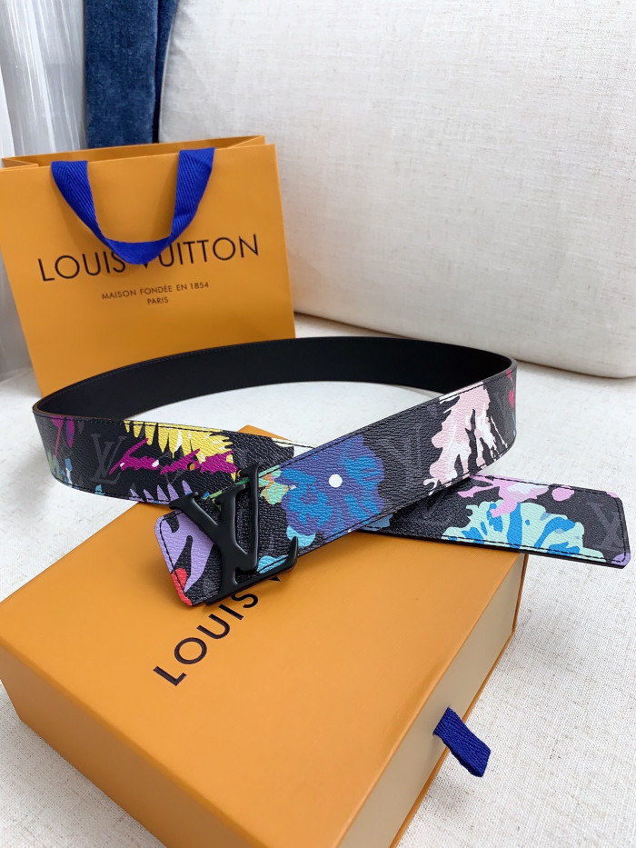 Loui Vuitto Belt-4CM
