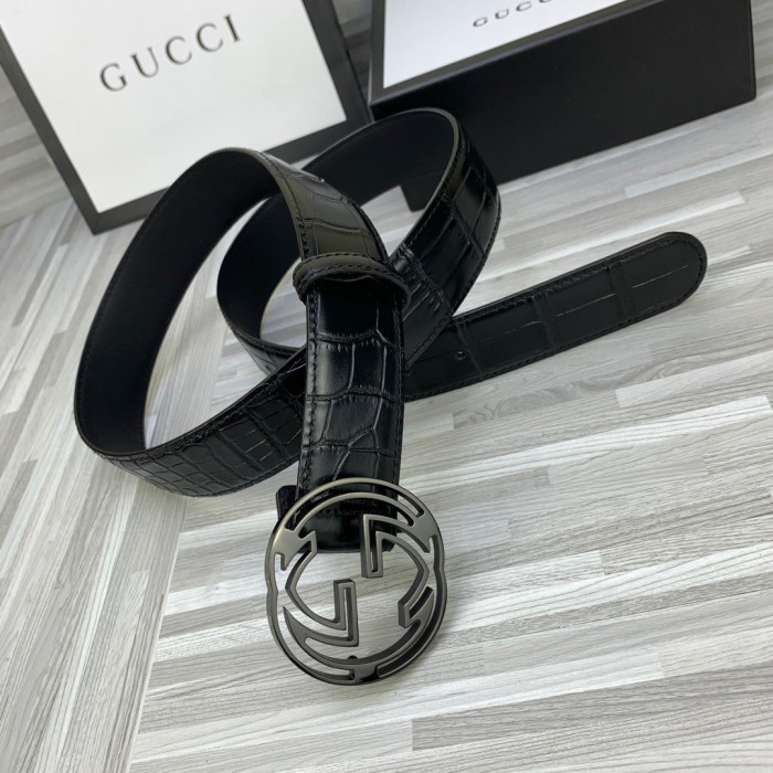 GUCC Belt-4.0 CM