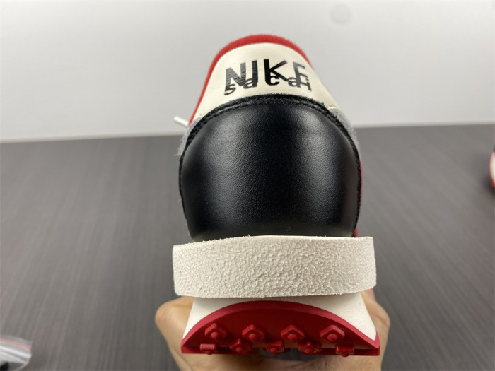 sacai x Undercover x LDWaffle ‘Midnight Spruce University Red’ DJ4877-300