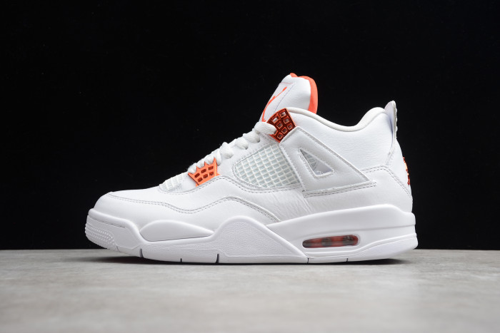 Air Jordan 4 “Team Orange”CT8527-118