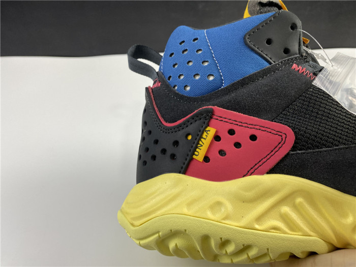 UNION LA X JORDAN DELTA MID ‘OFF NOIR’ DA1951-001