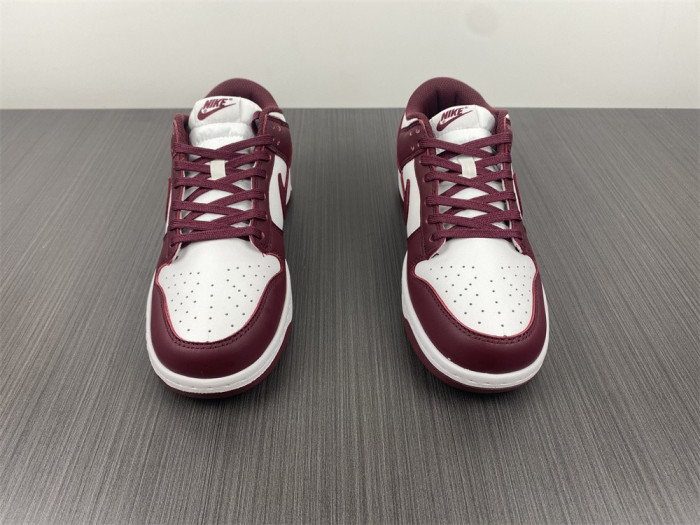 Nike Dunk Low “Team Red/Bordeaux” DD1503-108