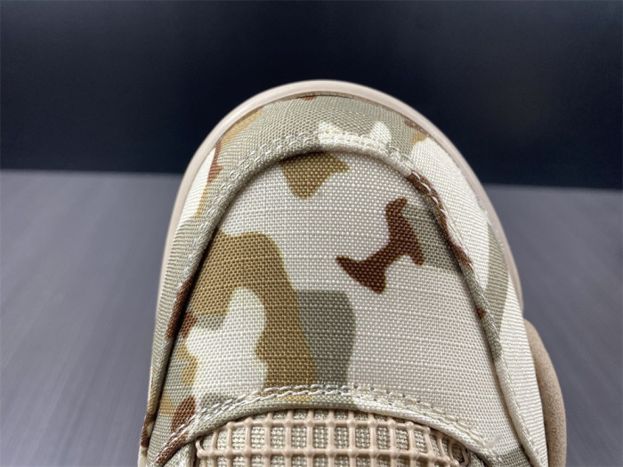 Aleali May x Air Jordan 4 “Camo” DJ1193-200