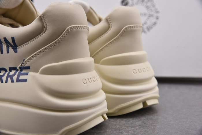 GUCC TRAINER SNEAKER