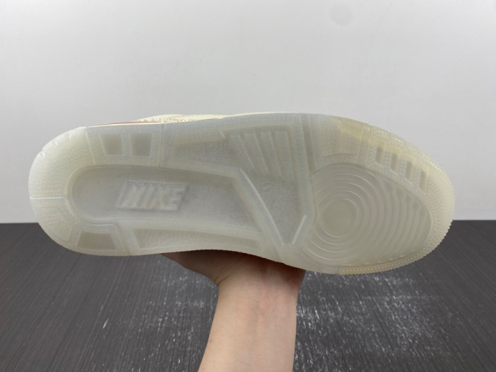 Jordan 3 Retro SP J Balvin Medellín Sunset Shoes FN0344-901