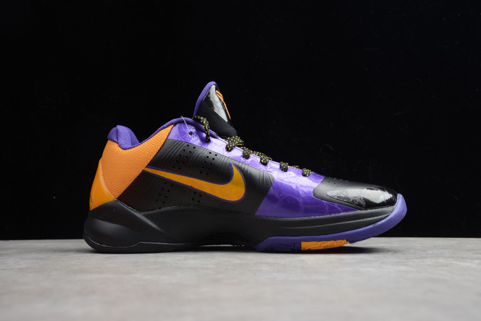 NIKE ZOOM KOBE 5 X ‘LAKERS’ 386430 071