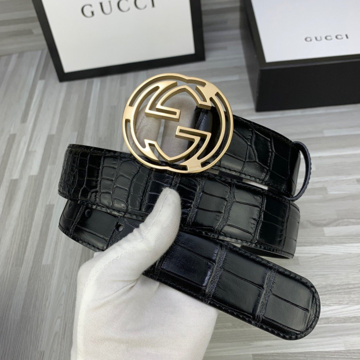 GUCC Belt-4.0 CM