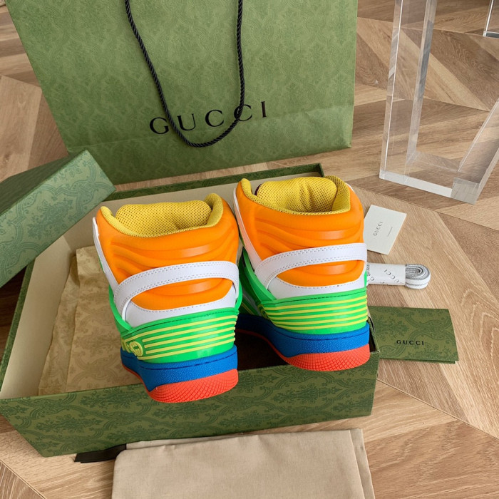 Gucc Basket Sneaker