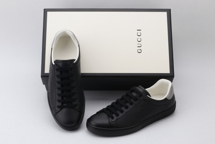 GUCC LOW-TOP SNEAKER