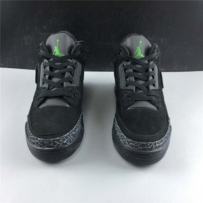 Air Jordan 3 Retro Oregon Duck AJ3-902027