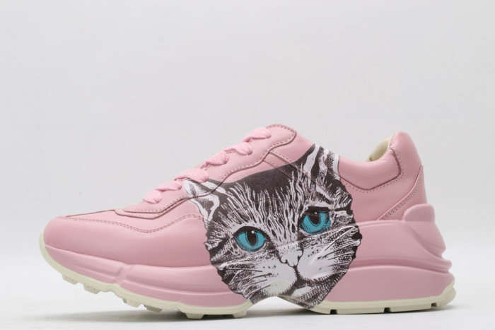 GUCC RHYTON TRAINER SNEAKER