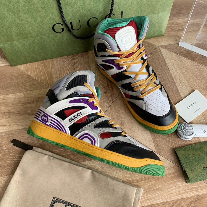 Gucc Basket Sneaker