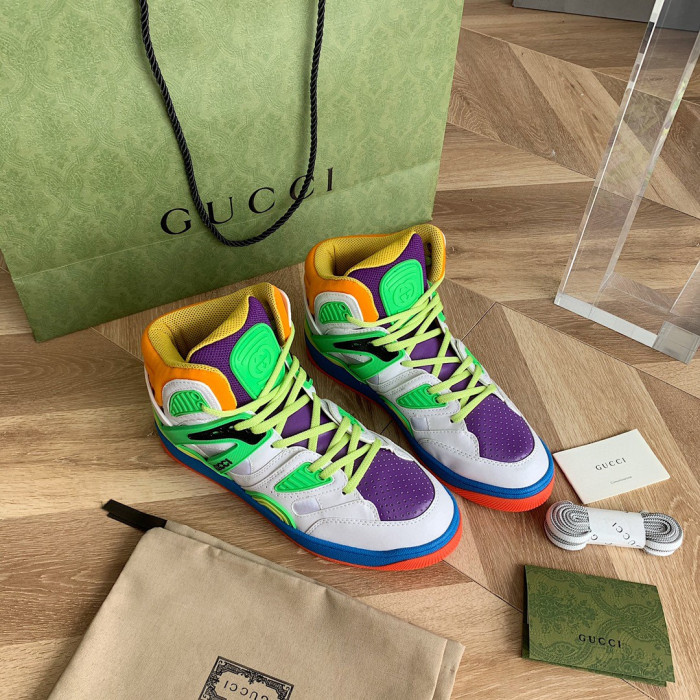 Gucc Basket Sneaker