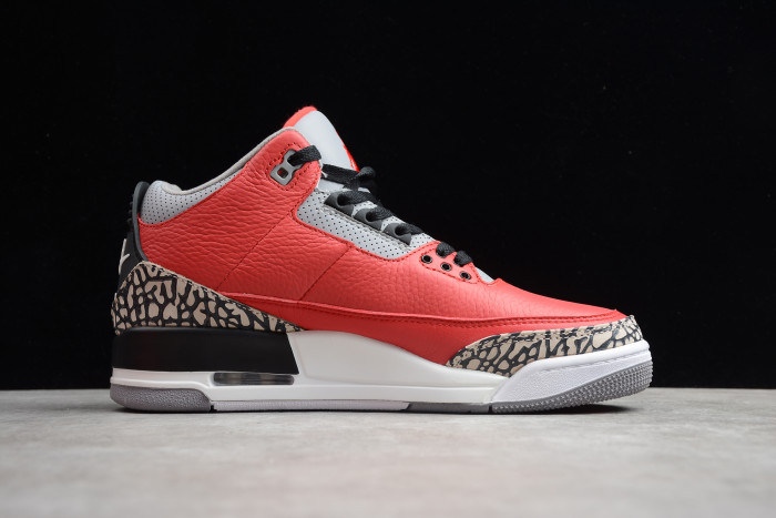 Air Jordan 3 “Red Cement” CK5692-600
