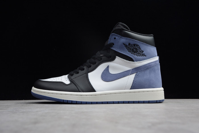 Air Jordan 1 Retro High OG “Blue Moon” 555088-115