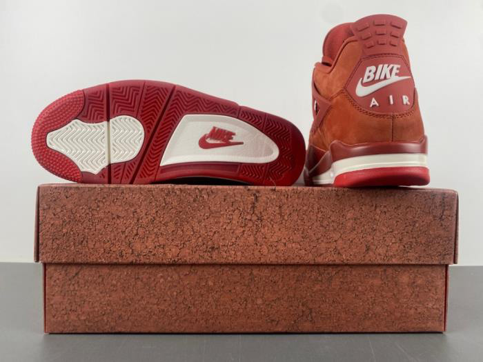 Nigel Sylvester X Air Jordan 4 Retro OG SP “Brick By Brick”