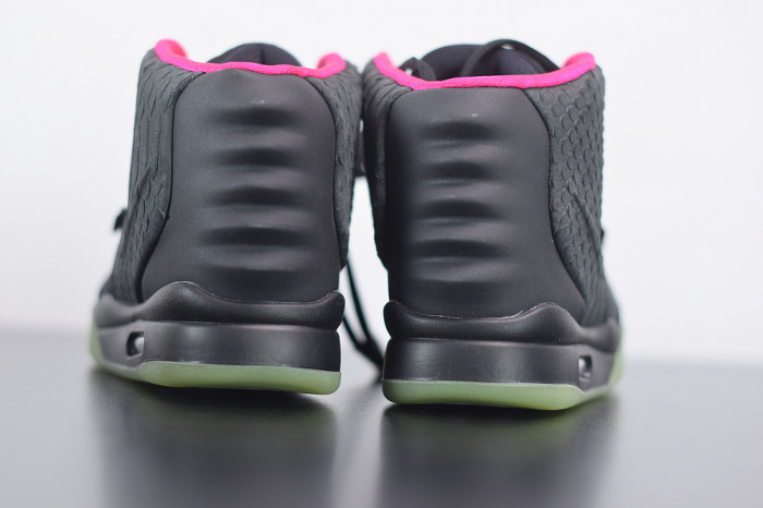 Nike Air Yeezy 2 NRG “Solar Red” 508214-006