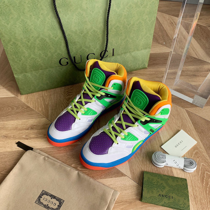 Gucc Basket Sneaker