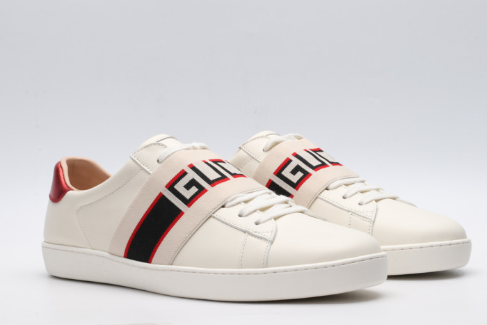GUCC LOW-TOP SNEAKER
