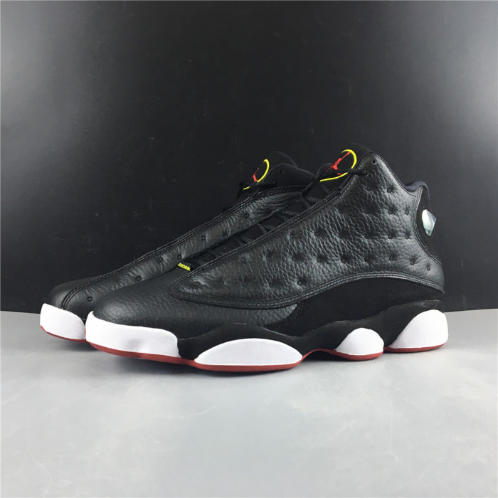 Air Jordan 13 Retro ‘Playoff’ 2011 414571-001
