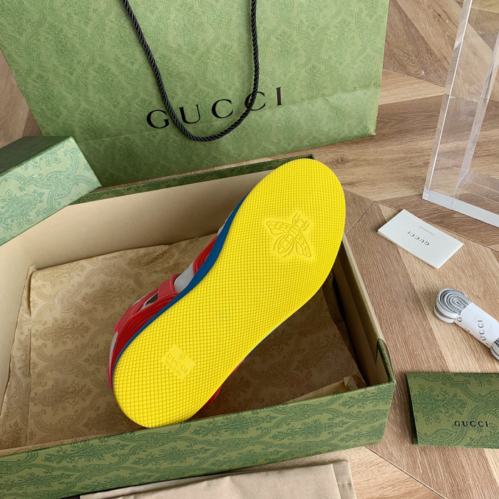 Gucc Basket Sneaker