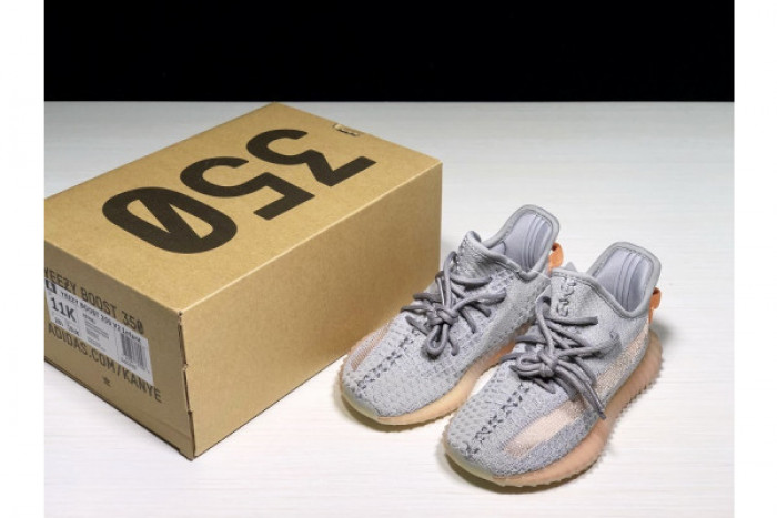 ADIDAS KIDS YEEZY 350 BOOST V2 “TRUE FORM” Kids-EG7492